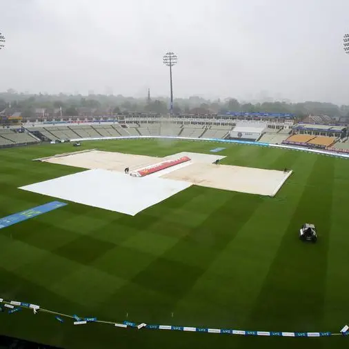 Rain washes out morning session of final day in Ashes opener