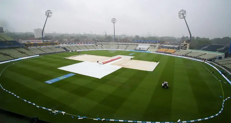 Rain washes out morning session of final day in Ashes opener