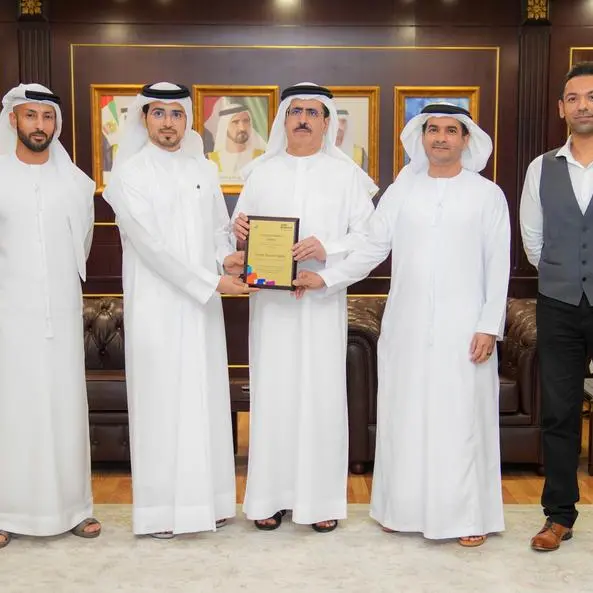 هيئة كهرباء ومياه دبي تحصد أعلى مستوى من جائزة \"كونسورتيوم رشاقة الأعمال\" العالمية