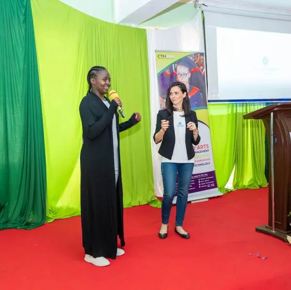 From Kenya to the world: Evolvin' Women prepares Kenyan talent for global opportunities