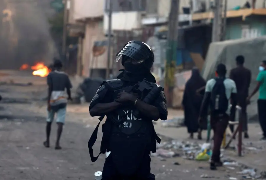 Fresh Protests Rock Senegal As Death Toll Climbs