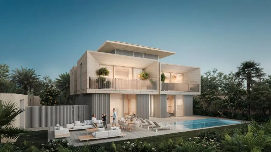 H&H Development unveils 327-unit villa community in Dubai