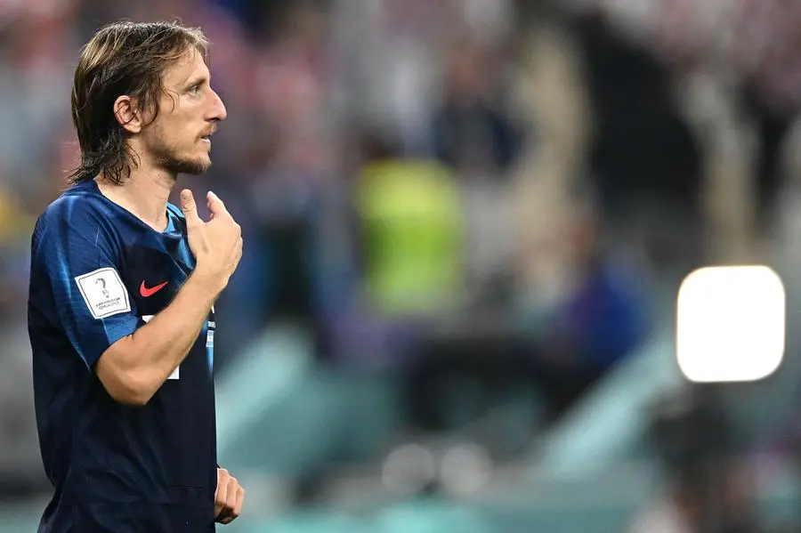 Luka Modric plays down talk of another Croatia World Cup hot streak