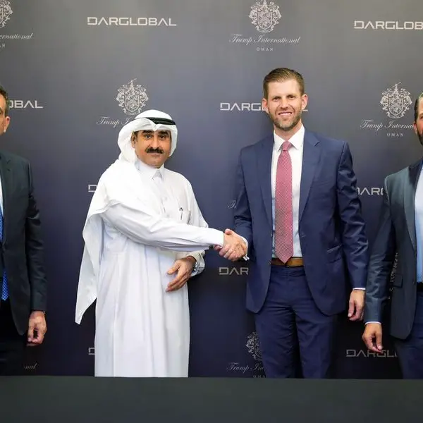 Dar Global announces third collaboration with Trump Organization to launch iconic Trump Tower Dubai in 2025
