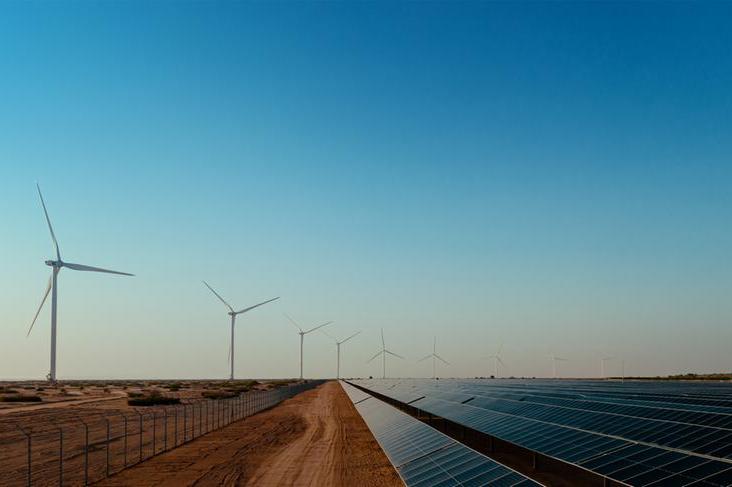 Masdar and Silk Road Fund Partner in Renewable Energy Push