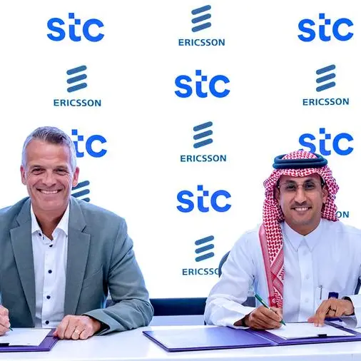 Stc Group committed to developing skills through new partnership with Ericsson