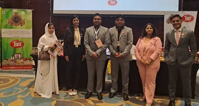 G.D. Foods marks its presence in Dubai as oficial condiment partner of India-GCC Buyer Seller Meet