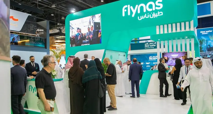 طيران ناس يشارك في النسخة الثلاثين من معرض سوق السفر العربي المقام في دبي