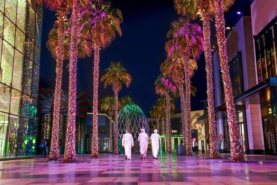Visitors to experience LIVE musical performances, TICKIT raffle promotion, international circus shows and much more at City Walk