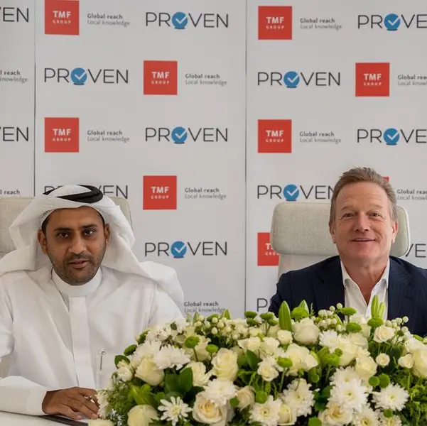 TMF Group expands into Kingdom of Saudi Arabia by acquiring PROVEN’s corporate services business