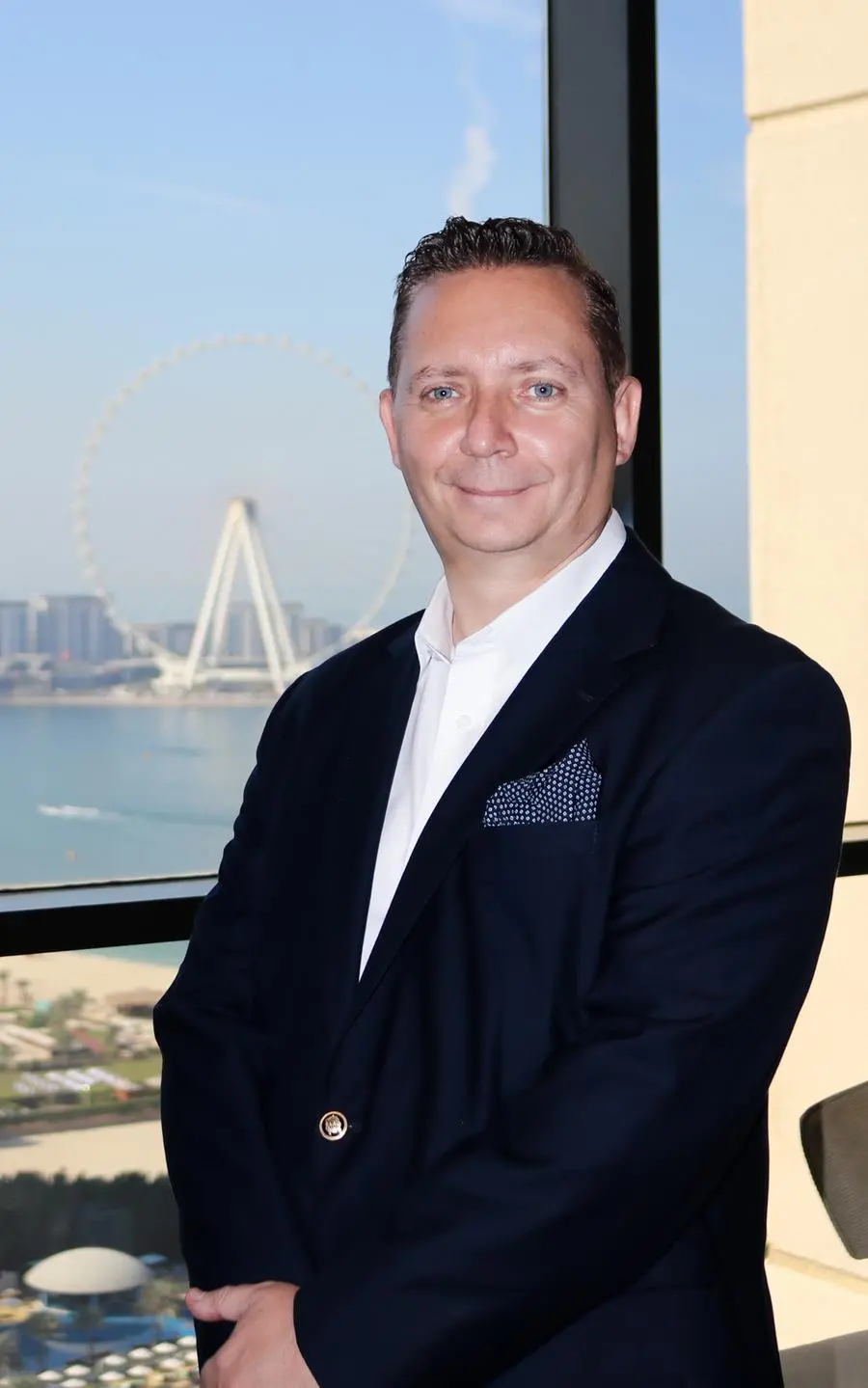 Habtoor Grand Resort, Autograph Collection Appoints New F&B Director