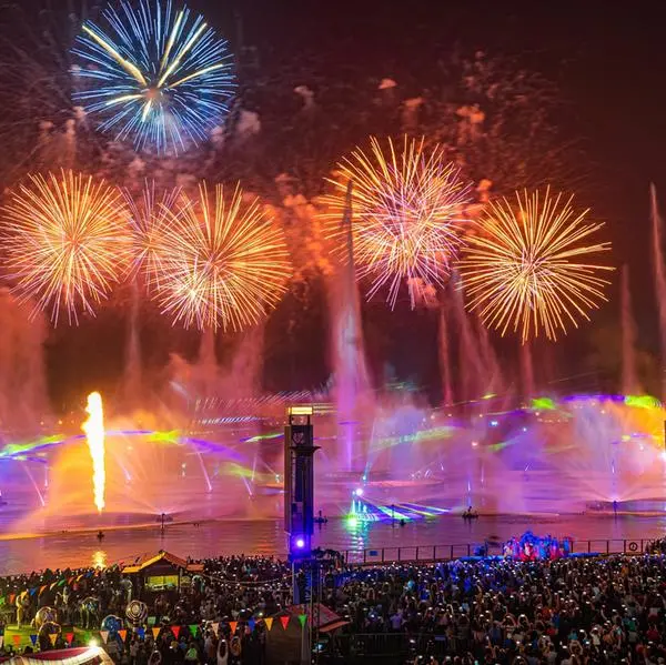 Dubai reveals packed calendar of colourful events to celebrate the Festival of Lights