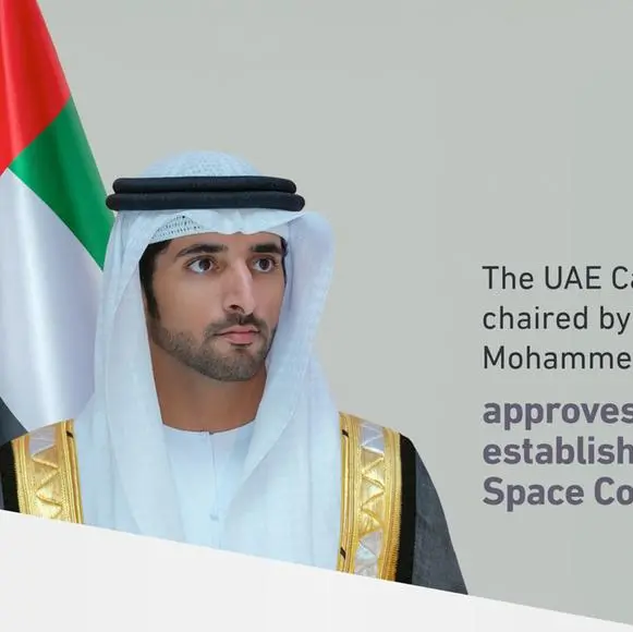 UAE Cabinet approves establishment of Supreme Space Council