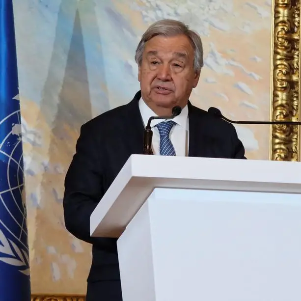 We must work as one to curb plastic pollution: UN chief