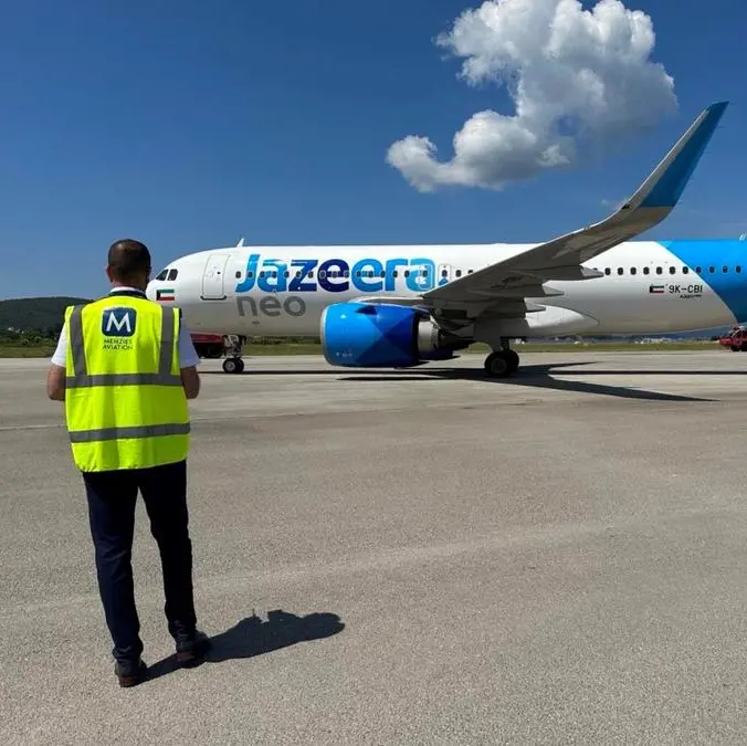 Jazeera boosts India operations with flights to Vijayawada, Lucknow