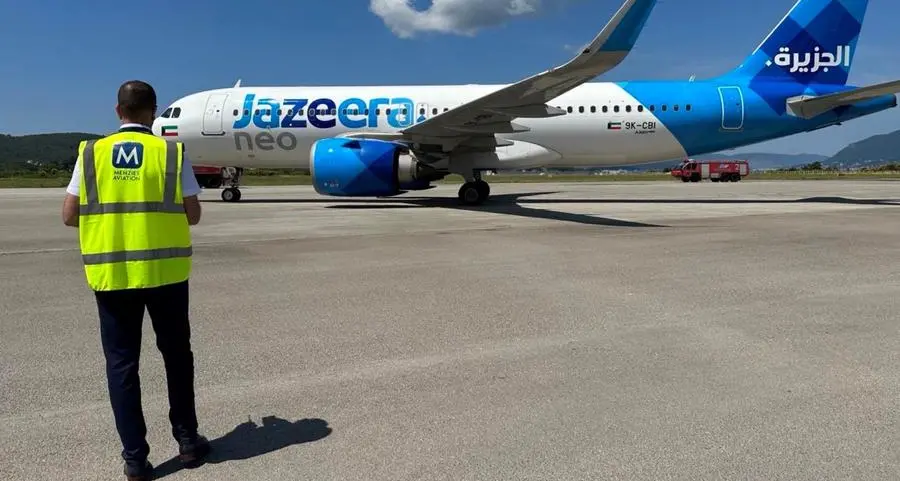 Jazeera boosts India operations with flights to Vijayawada, Lucknow