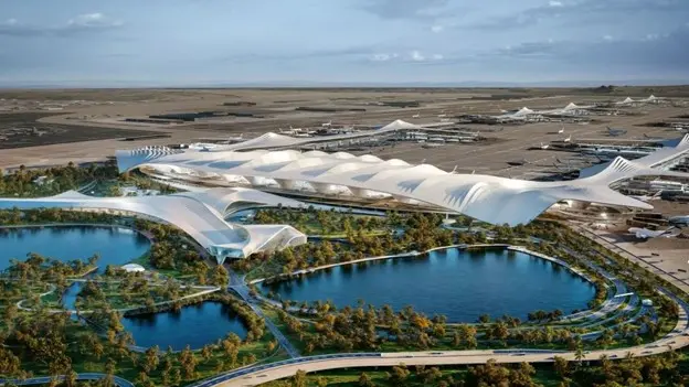 Al Maktoum International Airport: Pioneering Dubai's future in aviation, economic growth