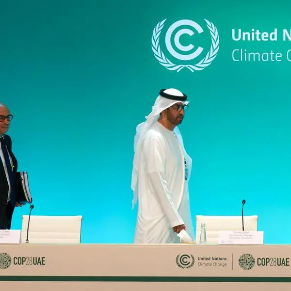 COP28 President calls UAE Declaration chance to ‘accelerate climate action by reforming climate finance’