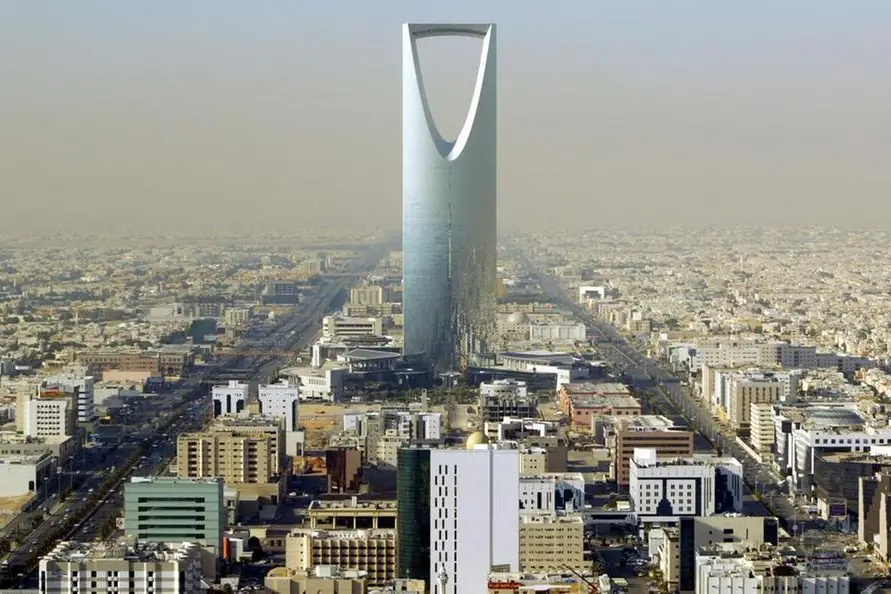 The Kingdom Tower is seen in Central Riyadh, Saudi Arabia. Peter Macdiarmid, Reuters Image used for illustrative purpose. , Reuters Images