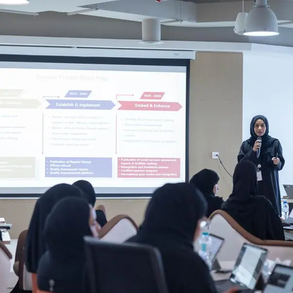 DCD organises workshops introducing reyada framework to social care facilities in Abu Dhabi