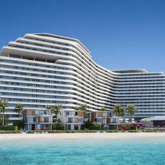 جزيرة المرجان تستضيف أول فنادق علامة \"دبليو\" في إمارة رأس الخيمة