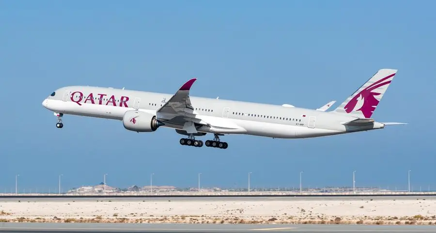 مجموعة الخطوط الجوية القطرية تحقق أرباحاً قياسية للسنة المالية 2024/2023 حيث بلغت صافي الأرباح 6.1 مليار ريال قطري (1.7 مليار دولار أمريكي)