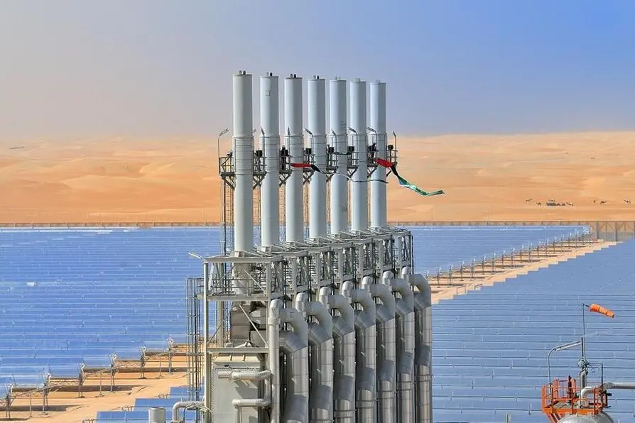 Masdar/ Handout via Zawya