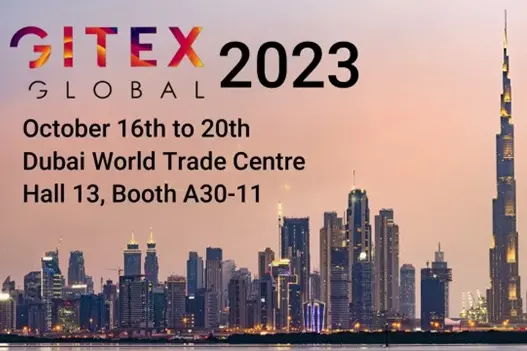 Roweb at Gitex Global 2023