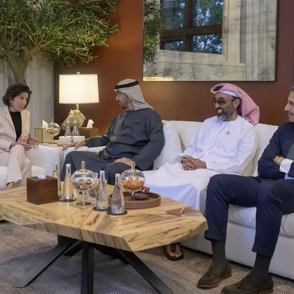 UAE President and US Secretary of Commerce discuss importance of technology investment