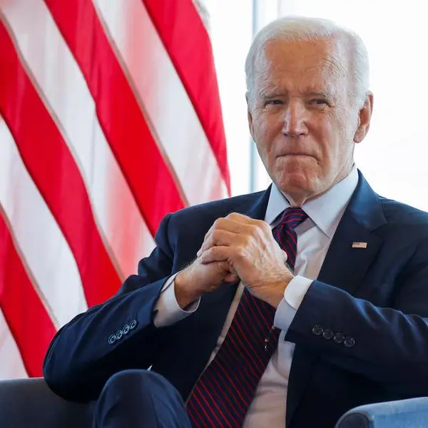Biden unveils new U.S. military package of up to $375mln for Ukraine