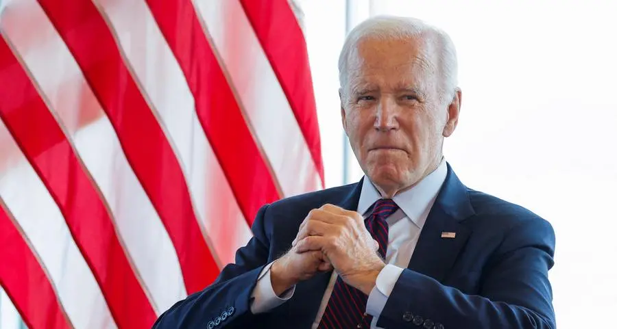 Biden unveils new U.S. military package of up to $375mln for Ukraine