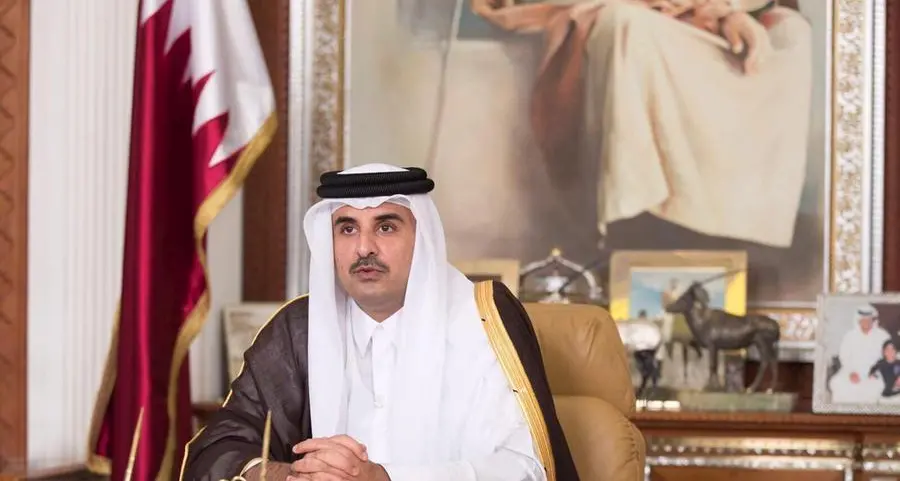 أمير قطر يصدر قرار بإعادة تنظيم جهاز قطر للاستثمار
