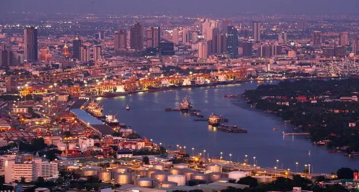 Dubai International Chamber launches office in Bangkok