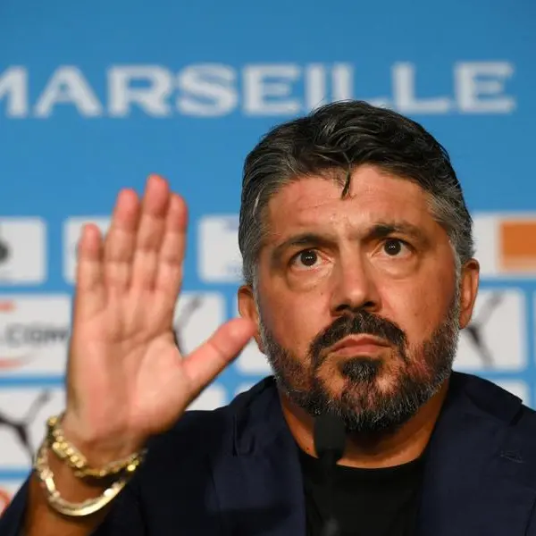 Marseille confirm exit of coach Gennaro Gattuso