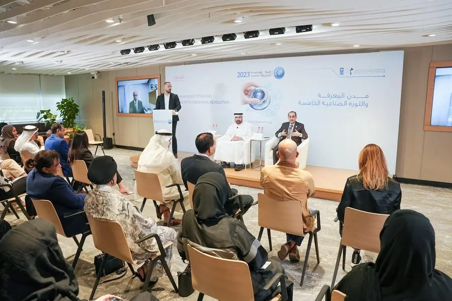 Knowledge Summit 2023 highlights crucial role of knowledge in shaping ...