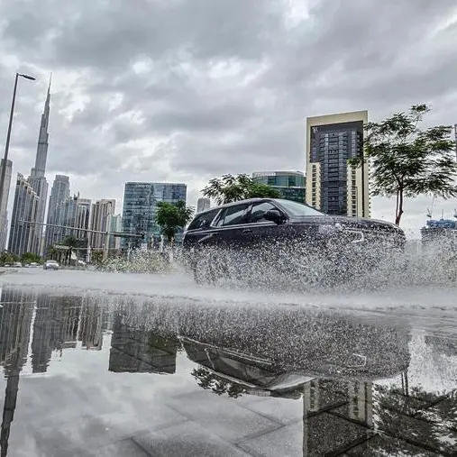 UAE weather: Dusty and partly cloudy, chances of rain by night