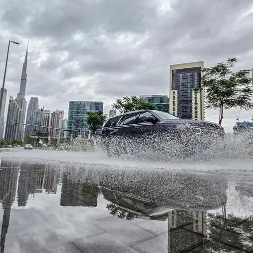 Potential dust storms, rainfall from Wednesday to Friday: NCM