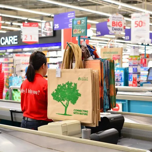 Carrefour celebrates Plastic Free July by encouraging the adoption of sustainable alternatives as part of its sustainability journey