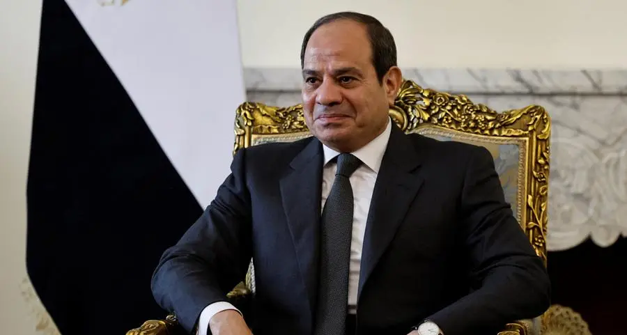 President Sisi reiterates importance of ending Gaza war, warns against military operation in Rafah