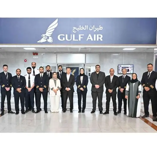 Gulf Air completed its Technical Development Program