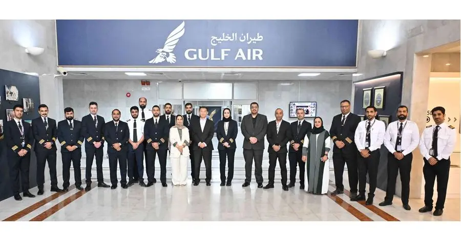 Gulf Air completed its Technical Development Program