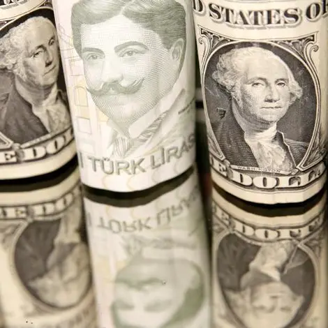Turkish lira weakens beyond 27 vs dollar for first time in 3 weeks