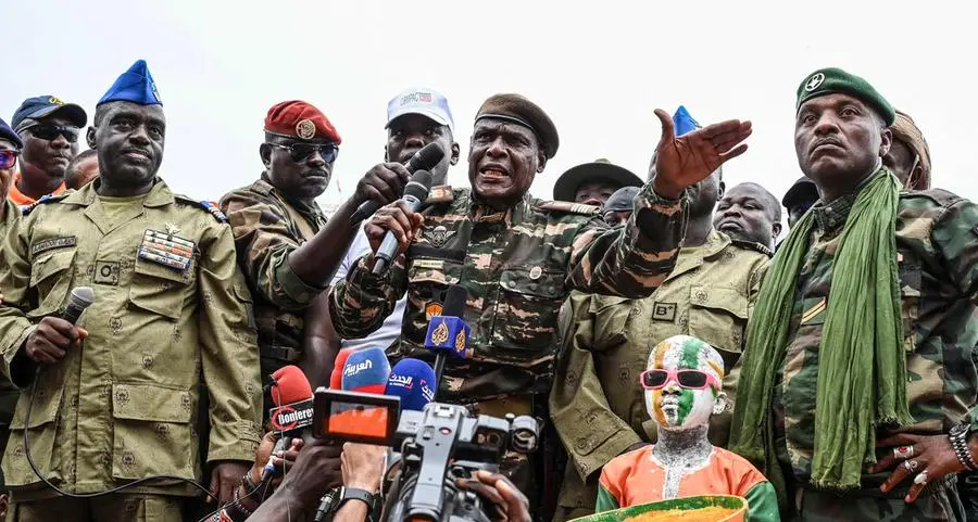 UN contacting Niger coup leaders after agencies barred from 'operation zones'