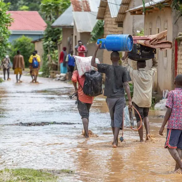 Rwanda floods kill 130, destroy over 5,000 houses