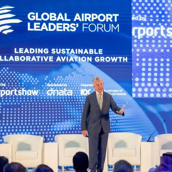 We are shaping the very future of air travel and reimagining the airport of tomorrow: Paul Griffiths