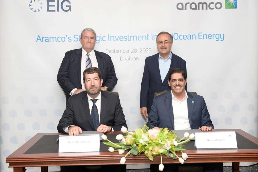 Saudi Aramco to acquire stake in LNG firm for $500mln marking entry ...