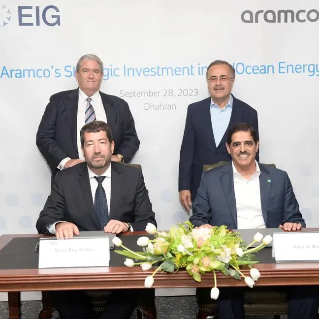 Aramco to enter global LNG business by acquiring stake in MidOcean Energy