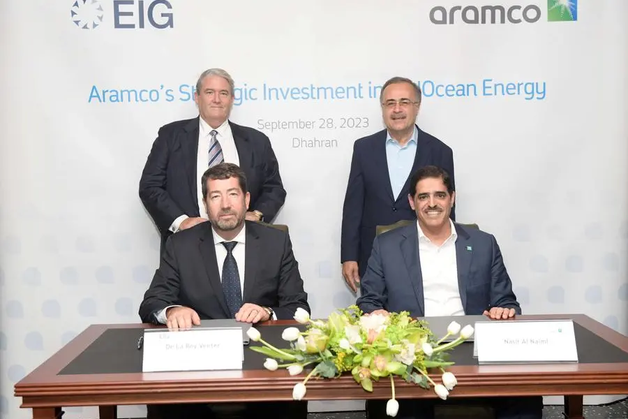 Saudi Aramco to acquire stake in LNG firm for $500mln marking entry into gas market