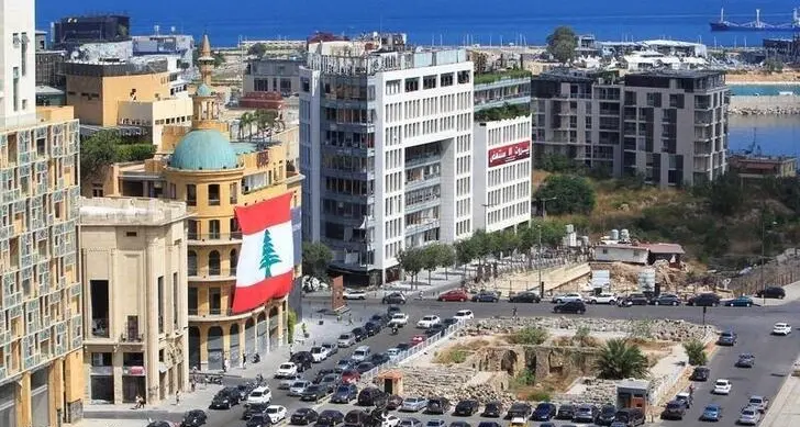 Lebanon's private sector slumps to 7-month low as output, new orders drop
