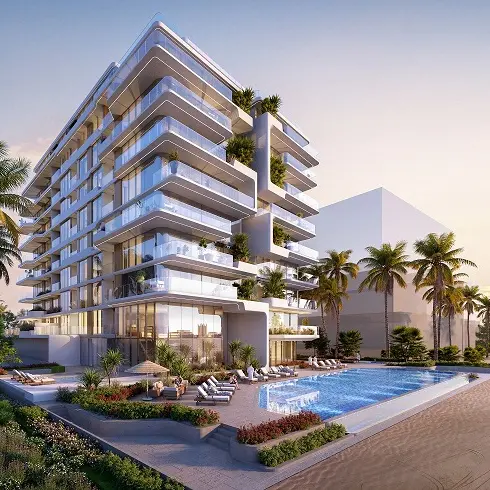 Al Ashram Contracting wins contract for luxurious beachfront residential project ‘LUCE’ on Palm Jumeirah